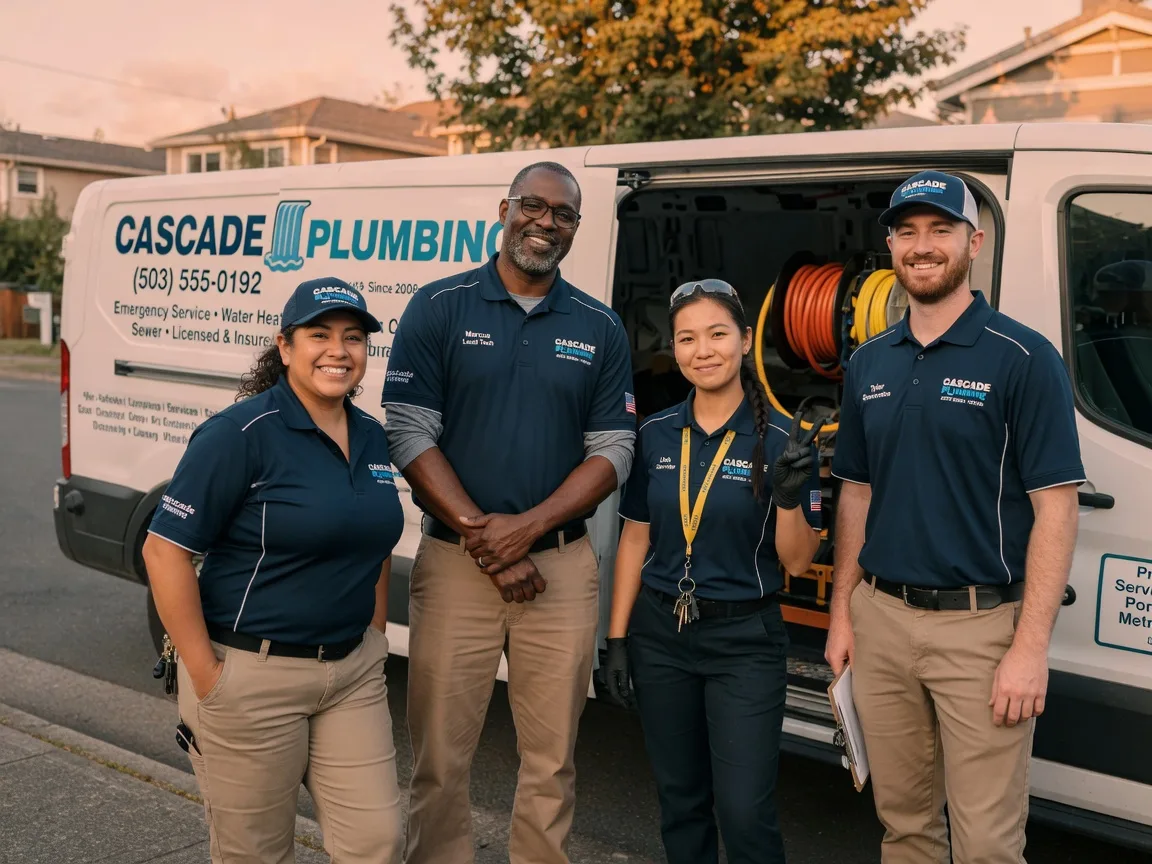 Emergency Plumber company in Port Angeles, WA